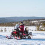 2-h Snowmobile Safari in Levi_MAIN