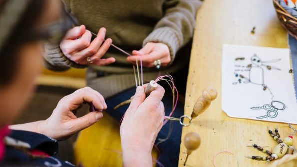 Lappish Handicraft Workshop_5