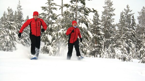 Snowshoe Trekking_1