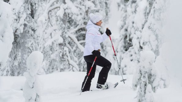 Snowshoe Trekking_2