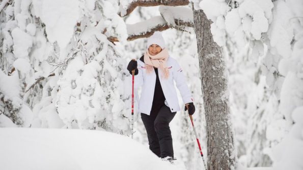 Snowshoe Trekking_3