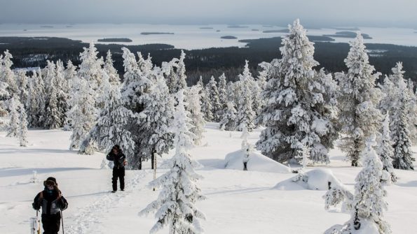 Snowshoe Trekking_4