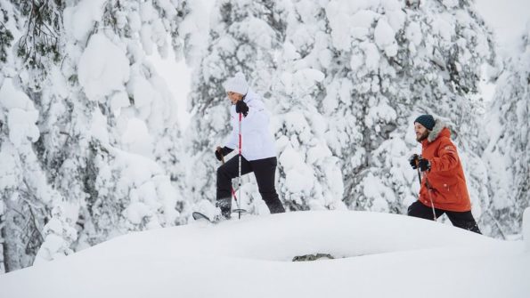 Snowshoe Trekking_5